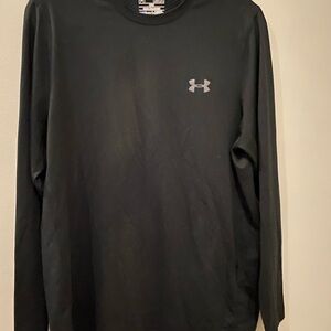 Under Armour Cold Gear Loose Medium Black